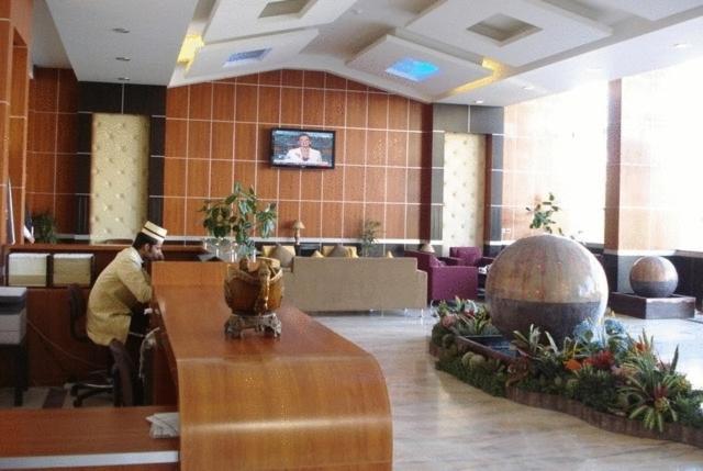 Almakan Hotel 105 Riyad Extérieur photo