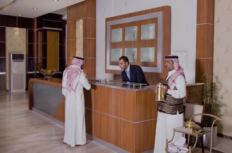Almakan Hotel 105 Riyad Extérieur photo