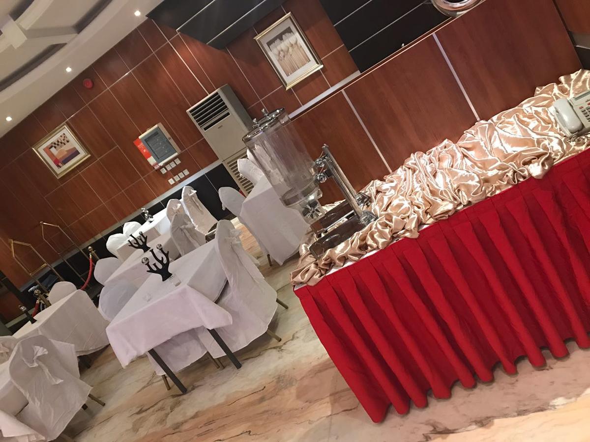 Almakan Hotel 105 Riyad Extérieur photo