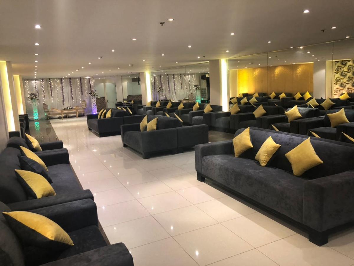 Almakan Hotel 105 Riyad Extérieur photo